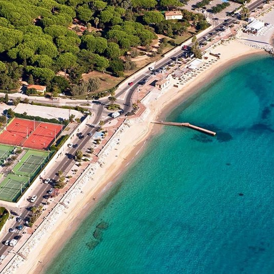 Tennis municipal de Sainte Maxime