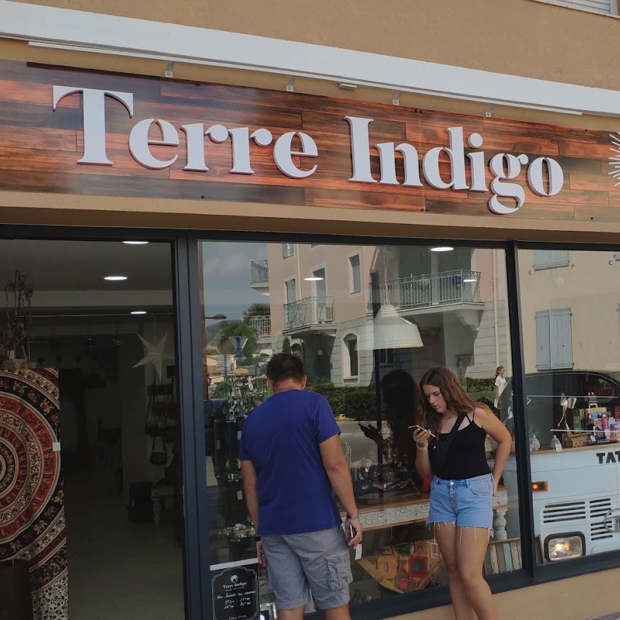 Terre Indigo