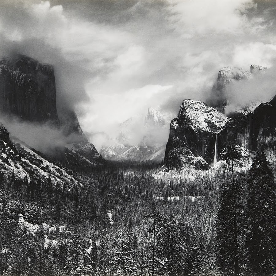 Ansel Adams Gallery