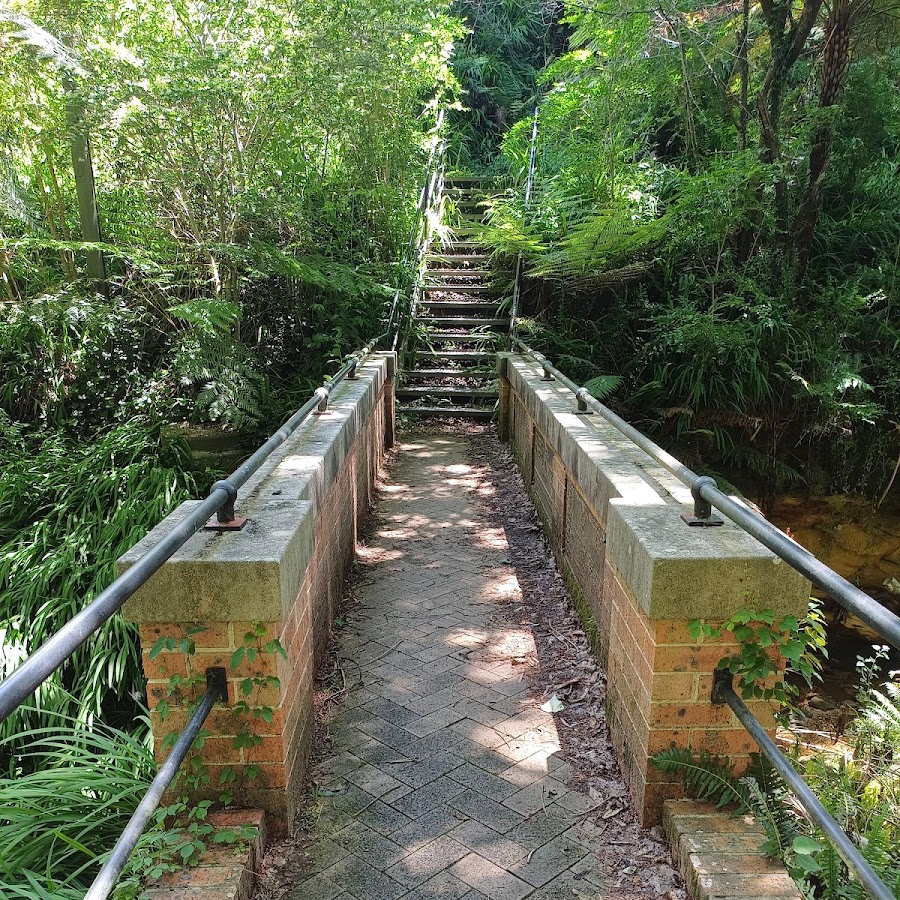 Apprentices Arch bridge