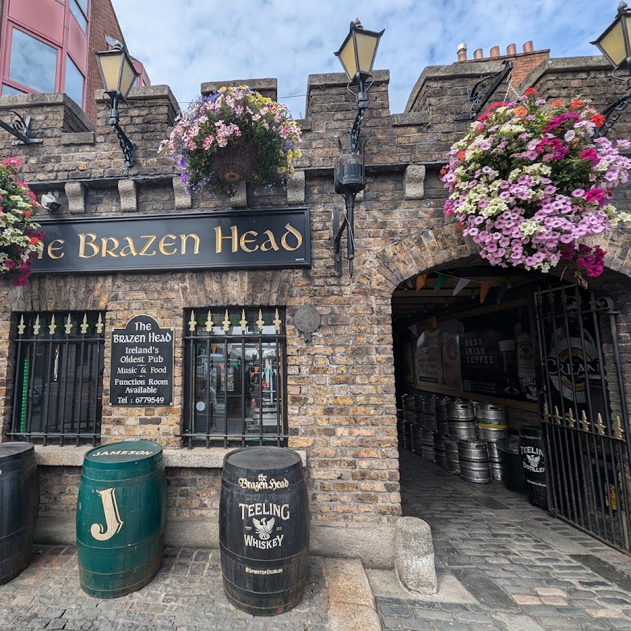 The Brazen Head