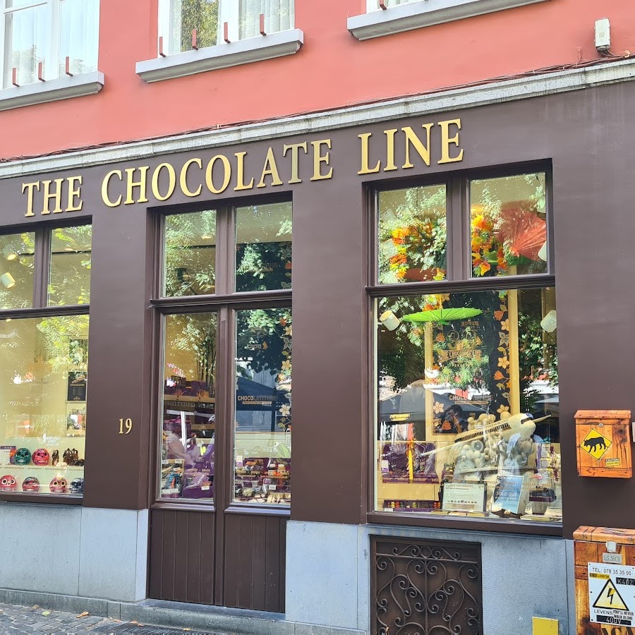 The Chocolate Line