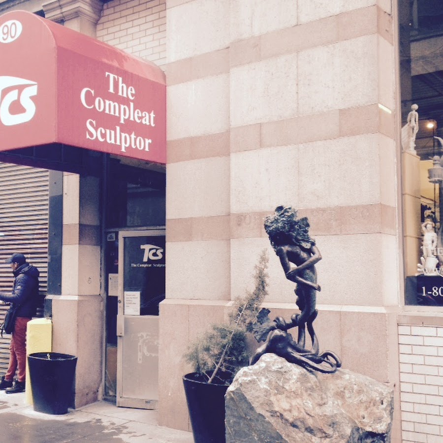 The Compleat Sculptor