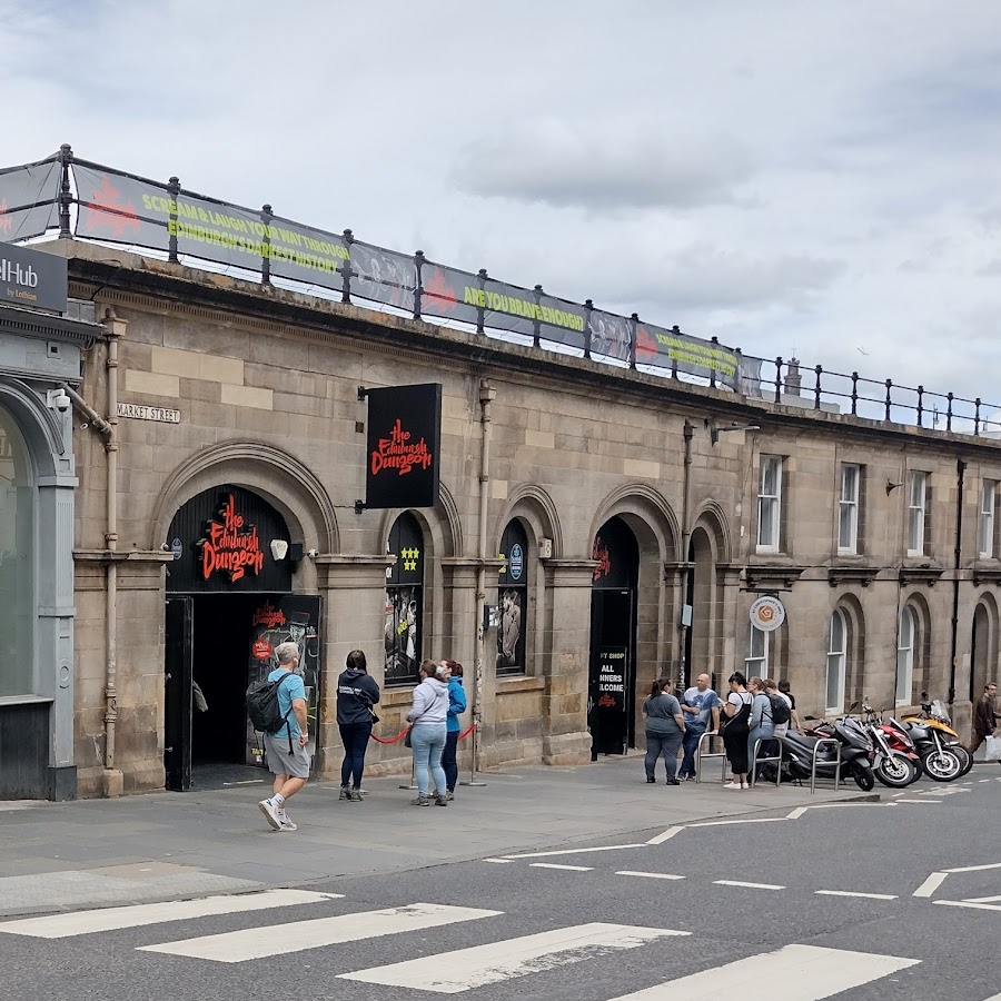 The Edinburgh Dungeon
