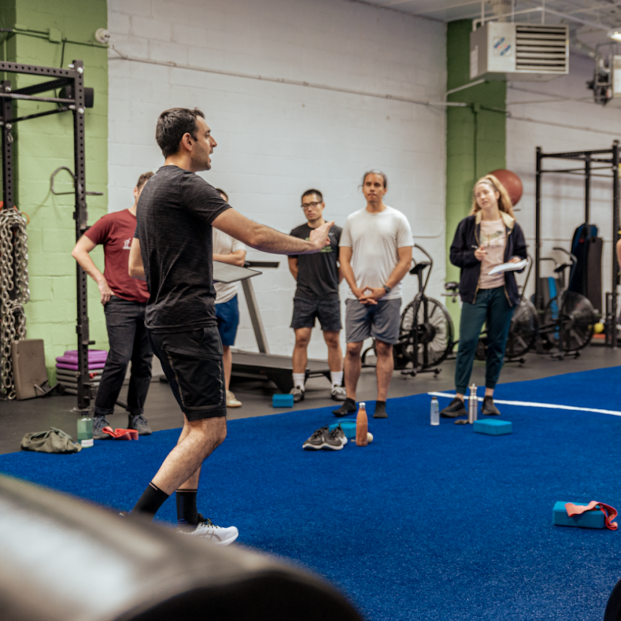 The Game Plan Physical Therapy
