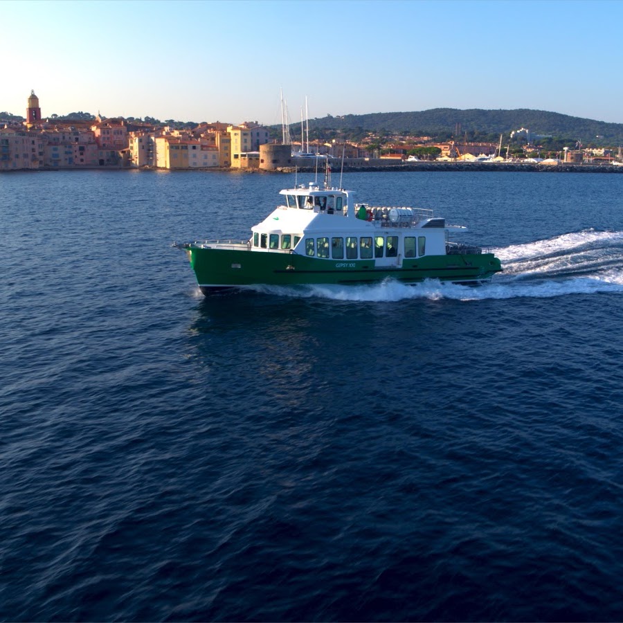 Les Bateaux Verts