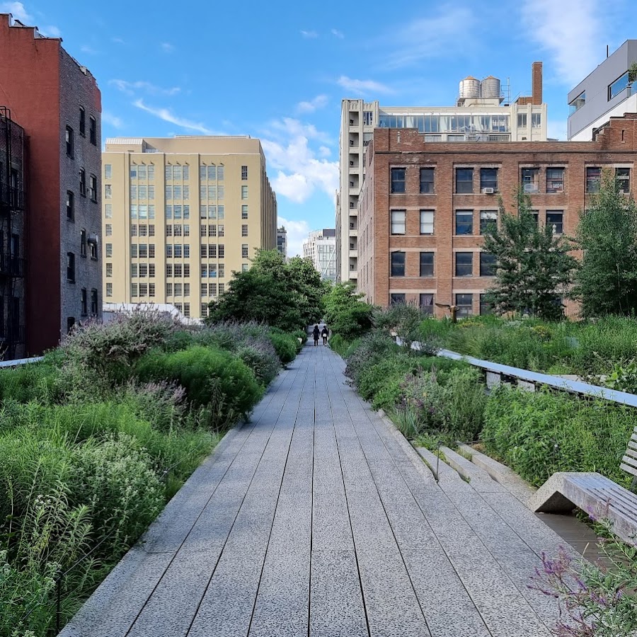The High Line