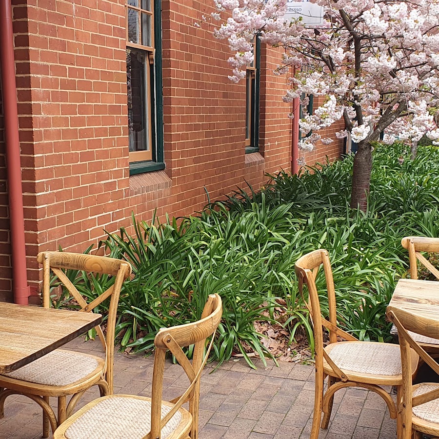 The Laneway Sandwich & Espresso
