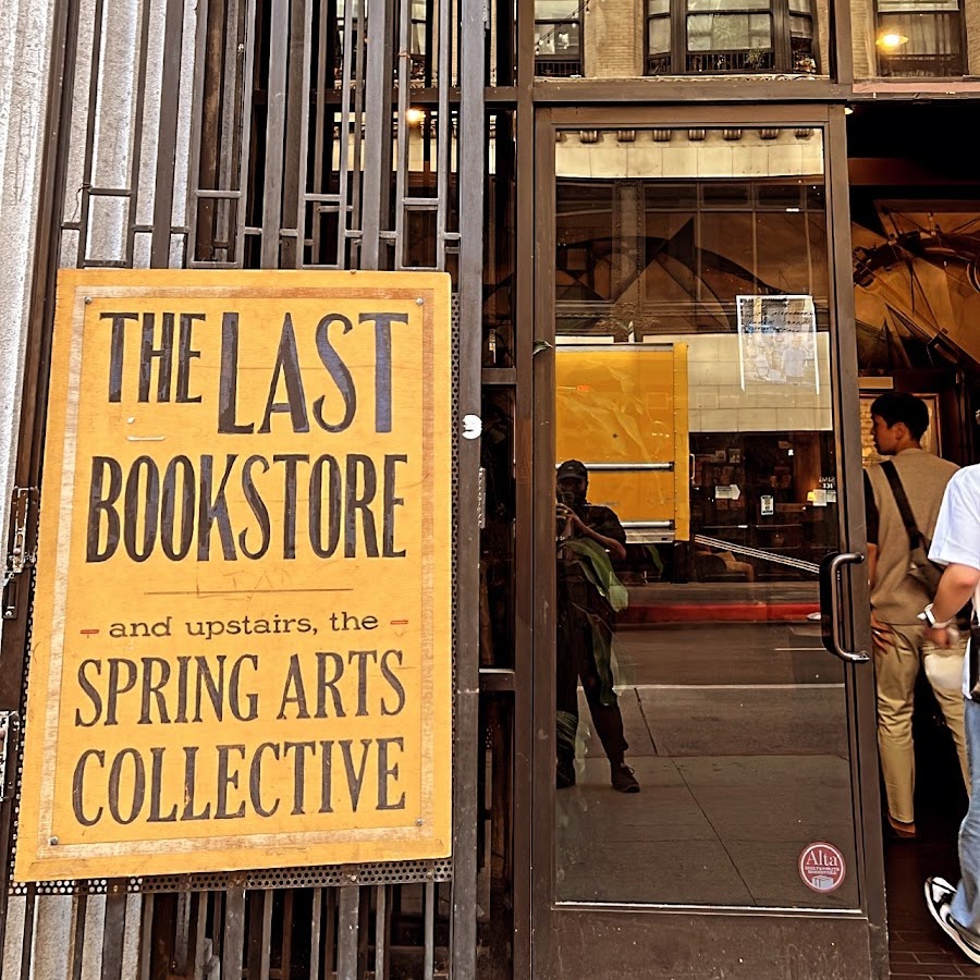 The Last Bookstore