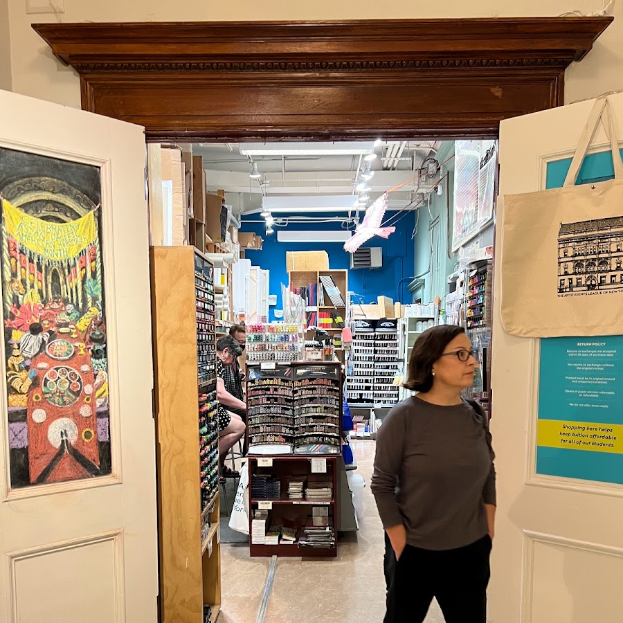 The League's Fine Art Supply Store