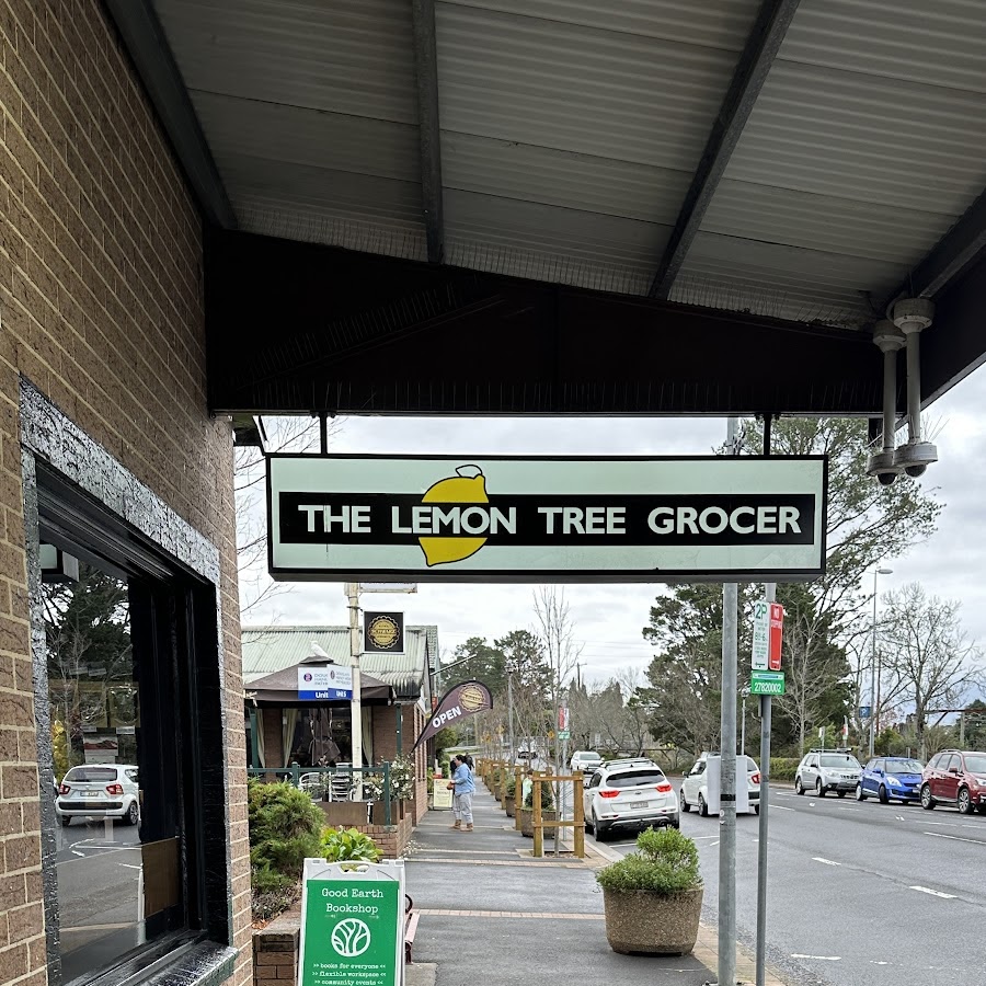 The Lemon Tree Grocer