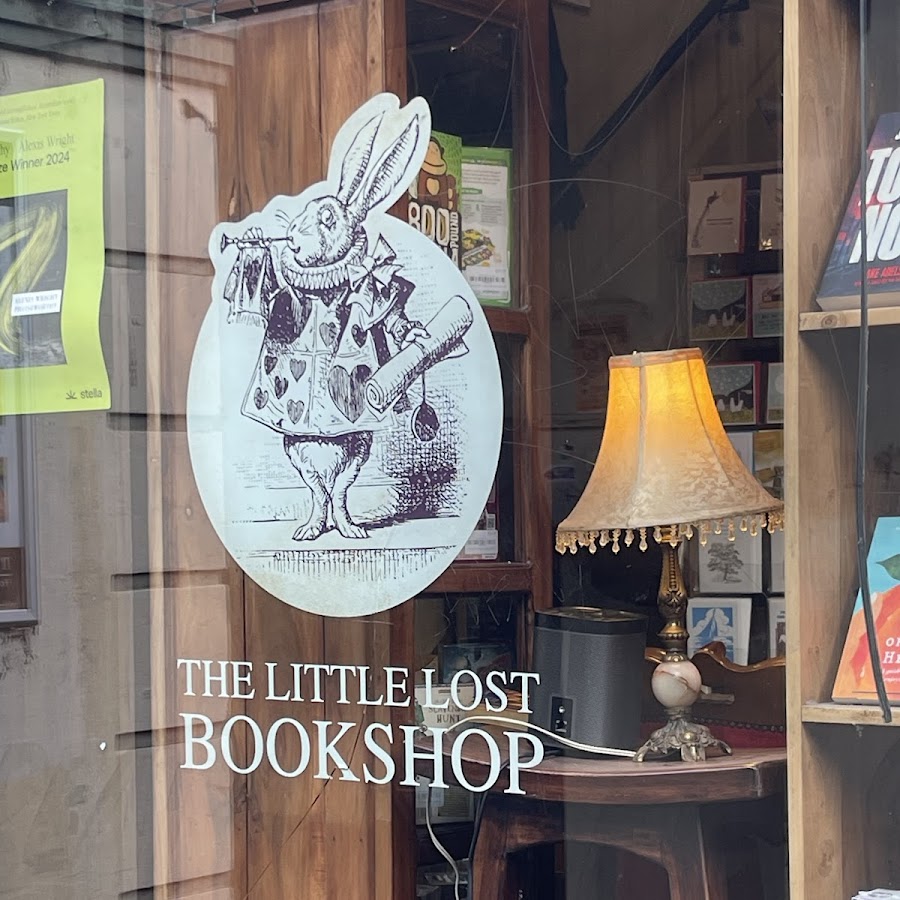 The Little Lost Bookshop Katoomba
