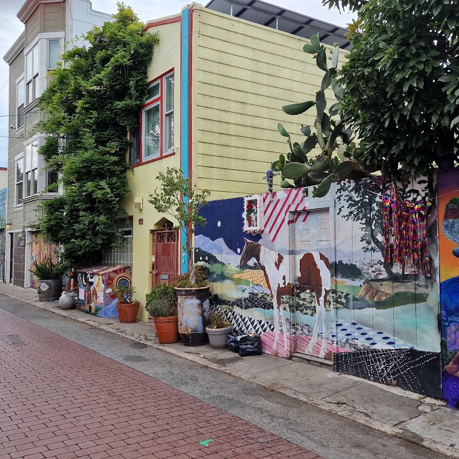 The Mission