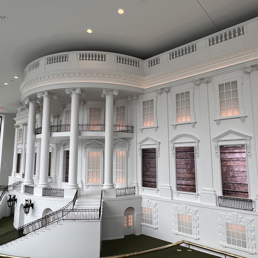 The People’s House: A White House Experience