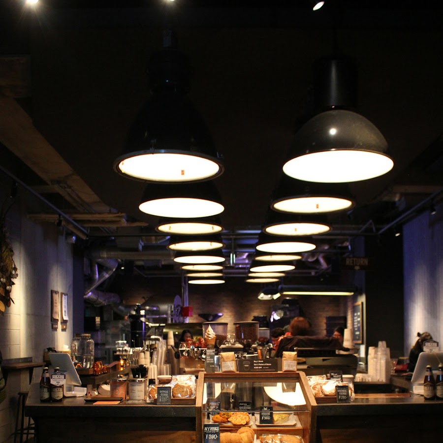 THE ROASTERY BY NOZY COFFEE