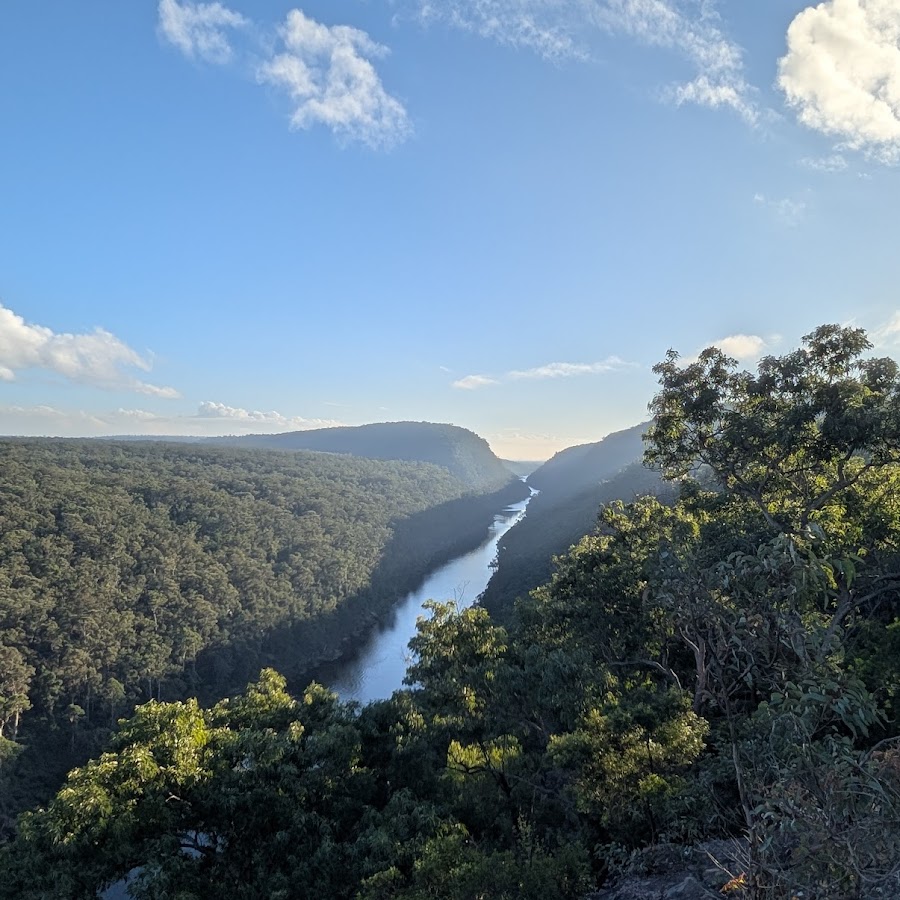 The Rock Lookout