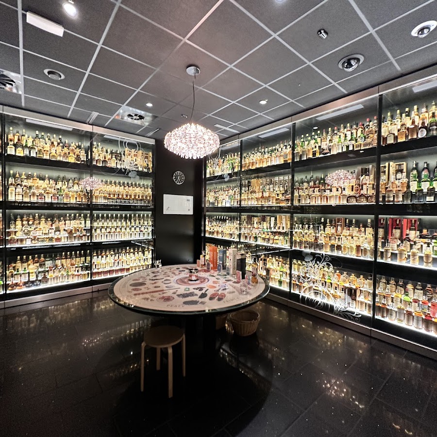 The Scotch Whisky Experience