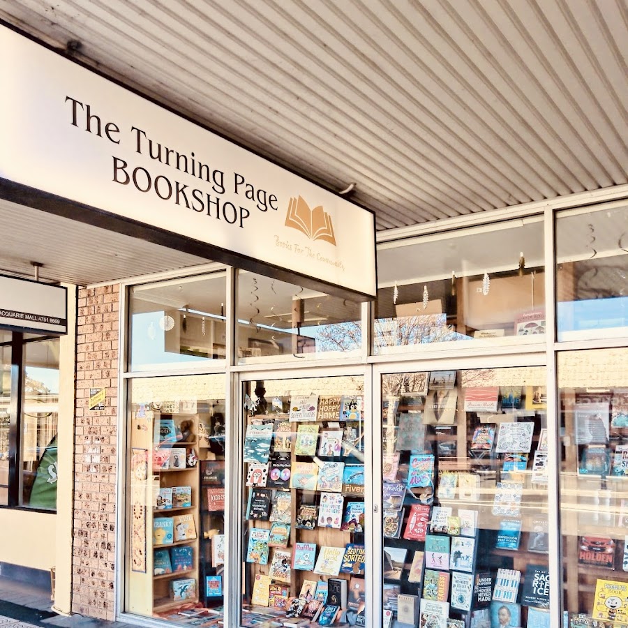 The Turning Page Bookshop