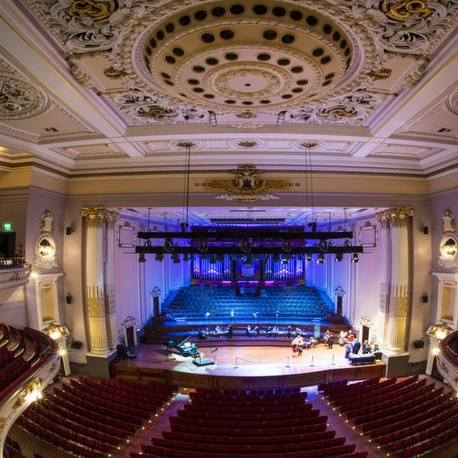 The Usher Hall