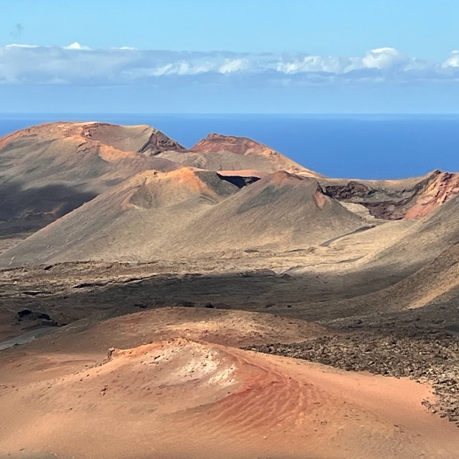 Timanfaya National Park