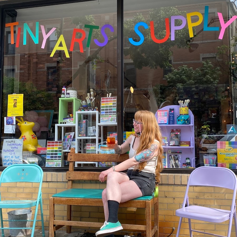 Tiny Arts Supply