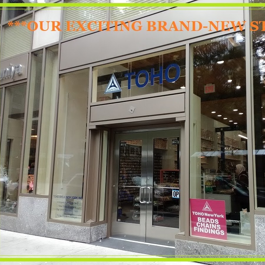 Toho Shoji New York Inc