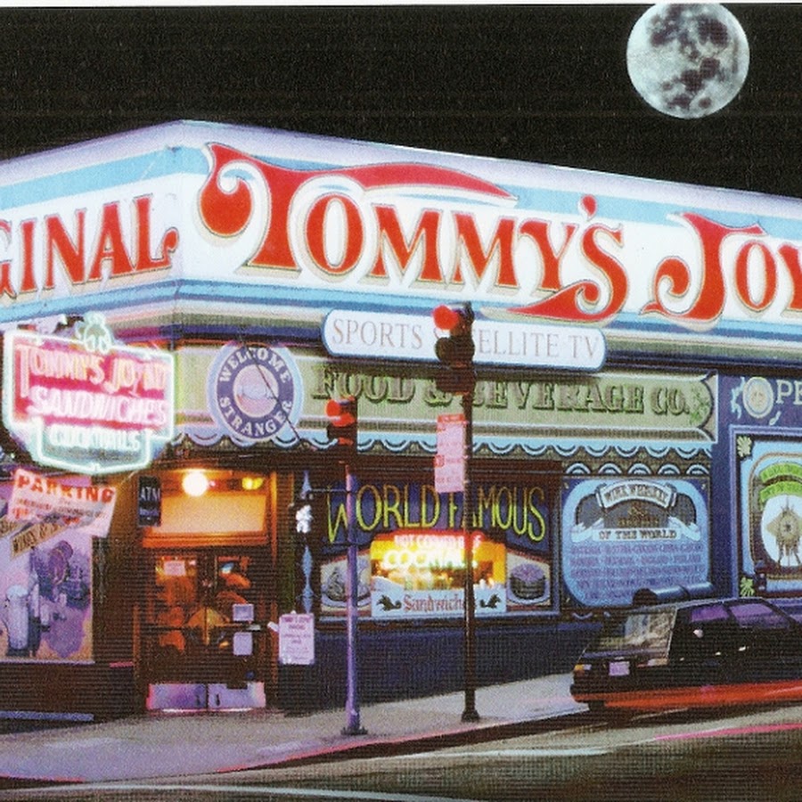 Tommy's Joynt
