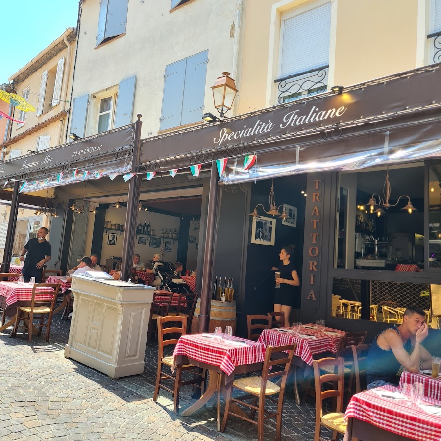 Trattoria Mamma Mia
