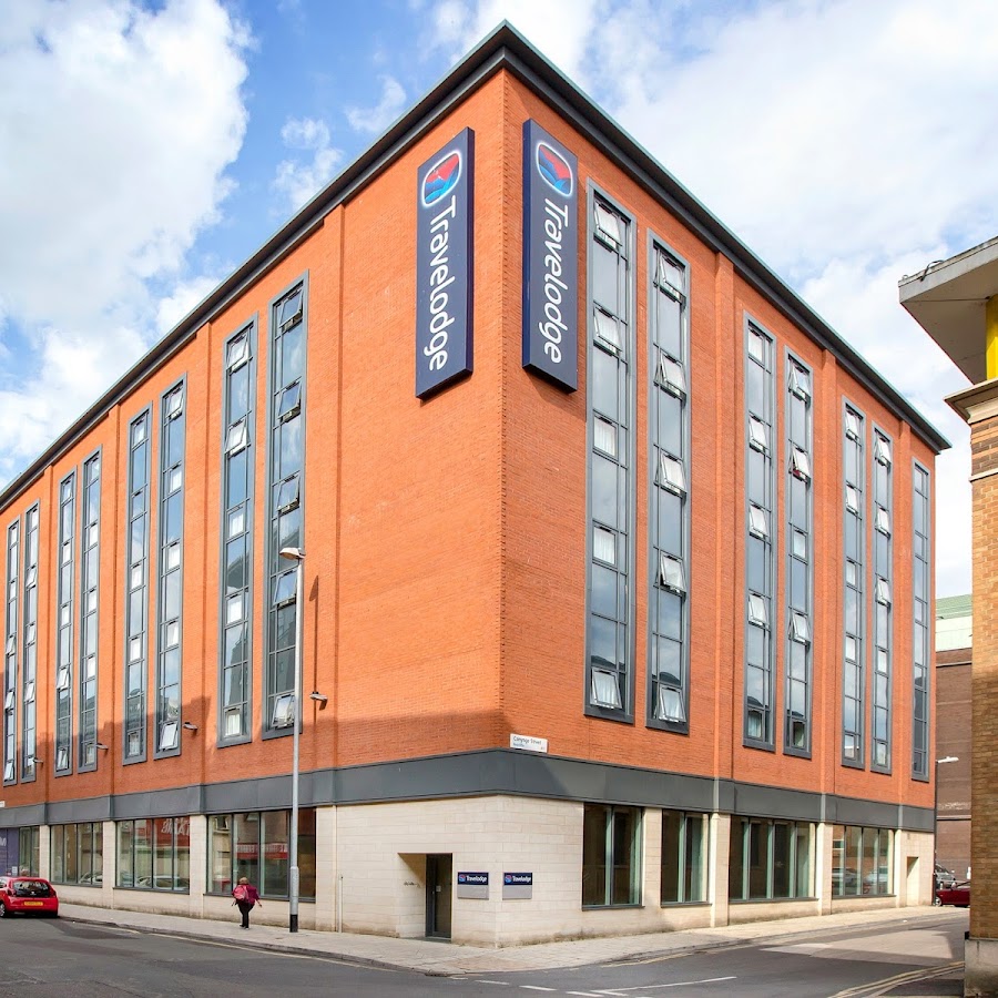 Travelodge  Mitchell Lane