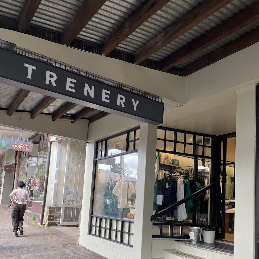 Trenery - Leura