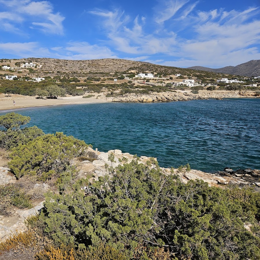 Tripiti beach