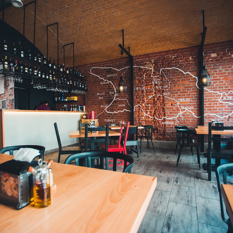 U Gruzina Restaurant