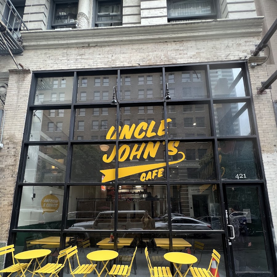 Uncle John's Cafe