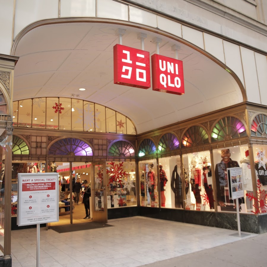 UNIQLO Chestnut St