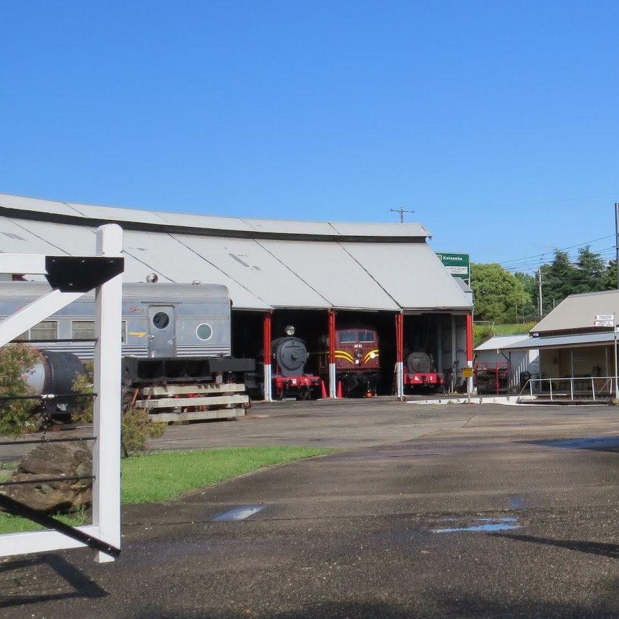 Valley Heights Rail Museum