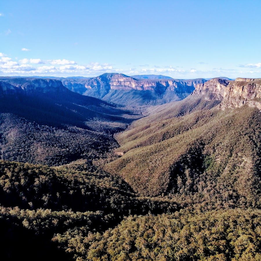 Valley View Lookout