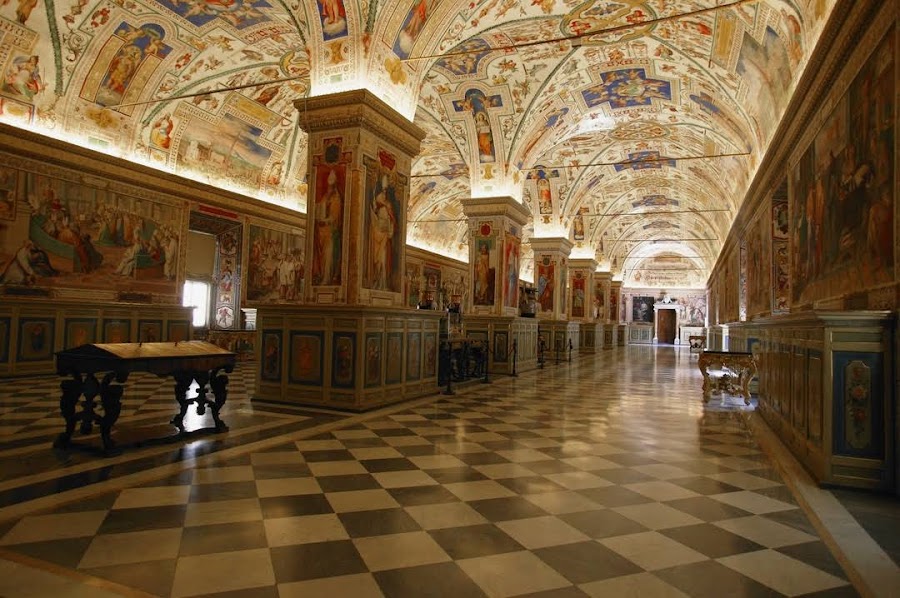Vatican Museums