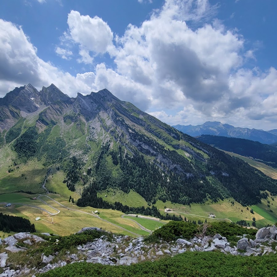 Via Ferrata Yves Pollet-Villard