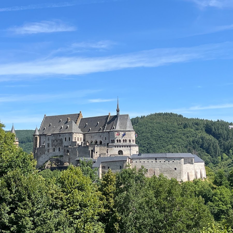 Vianden Castle