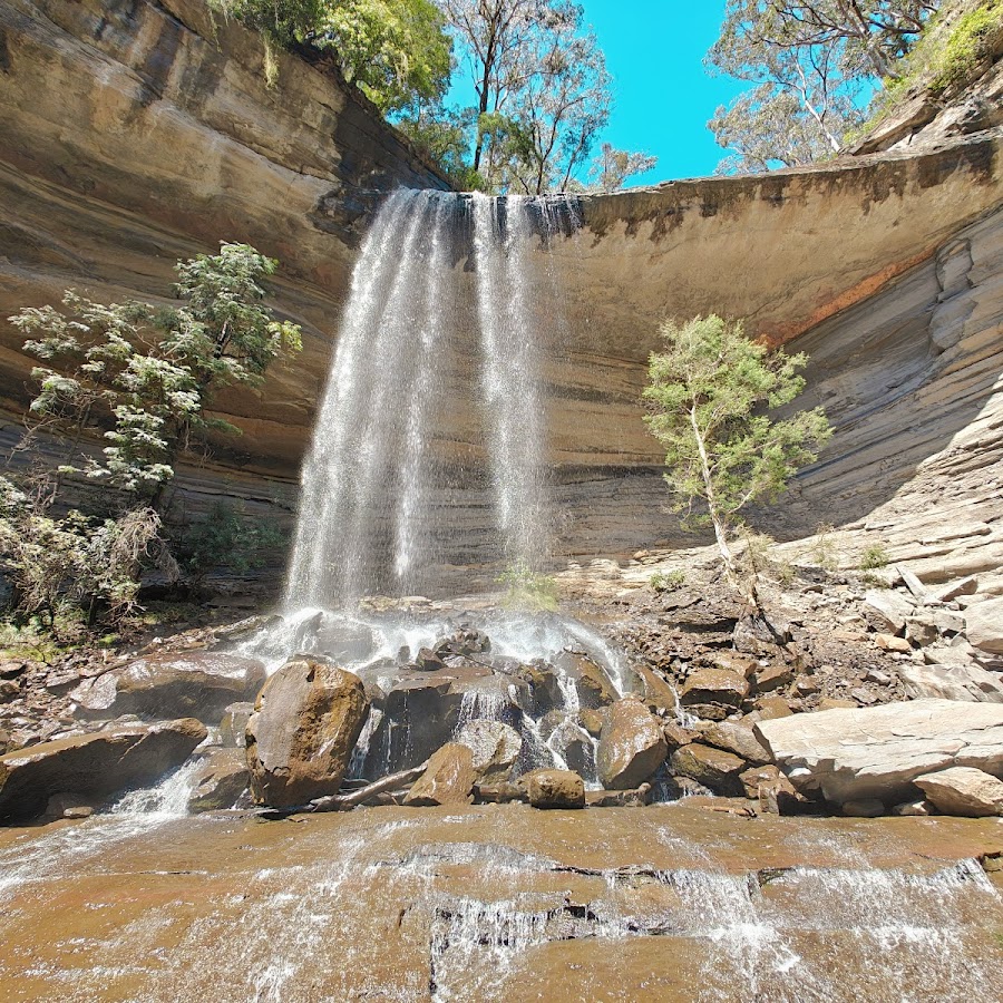 Victoria Falls Walking Track