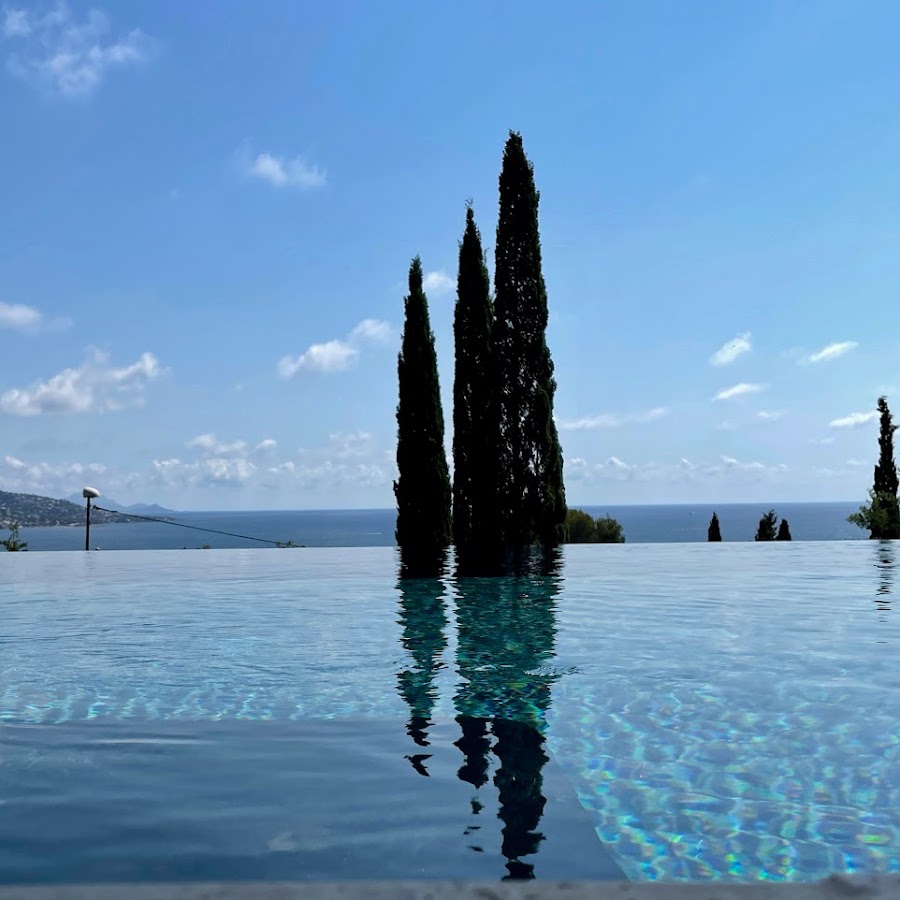 Villa Messidor ***** Golfe de Saint-Tropez
