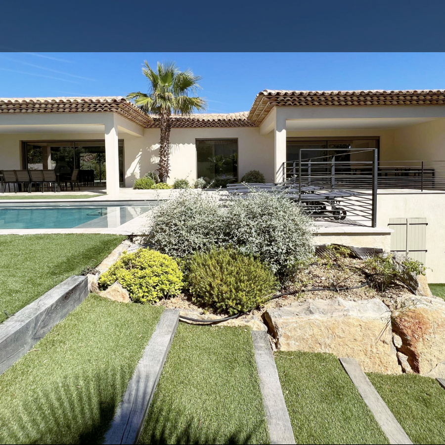 Villa pomme d’amour