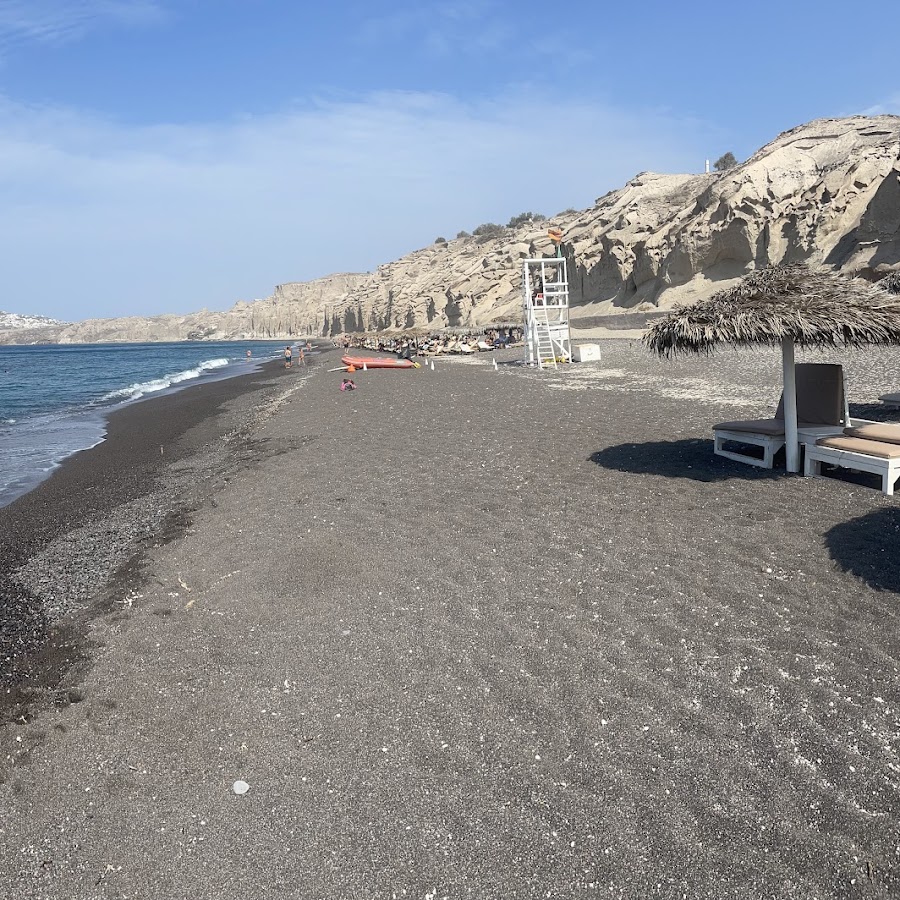 Vlychada Beach