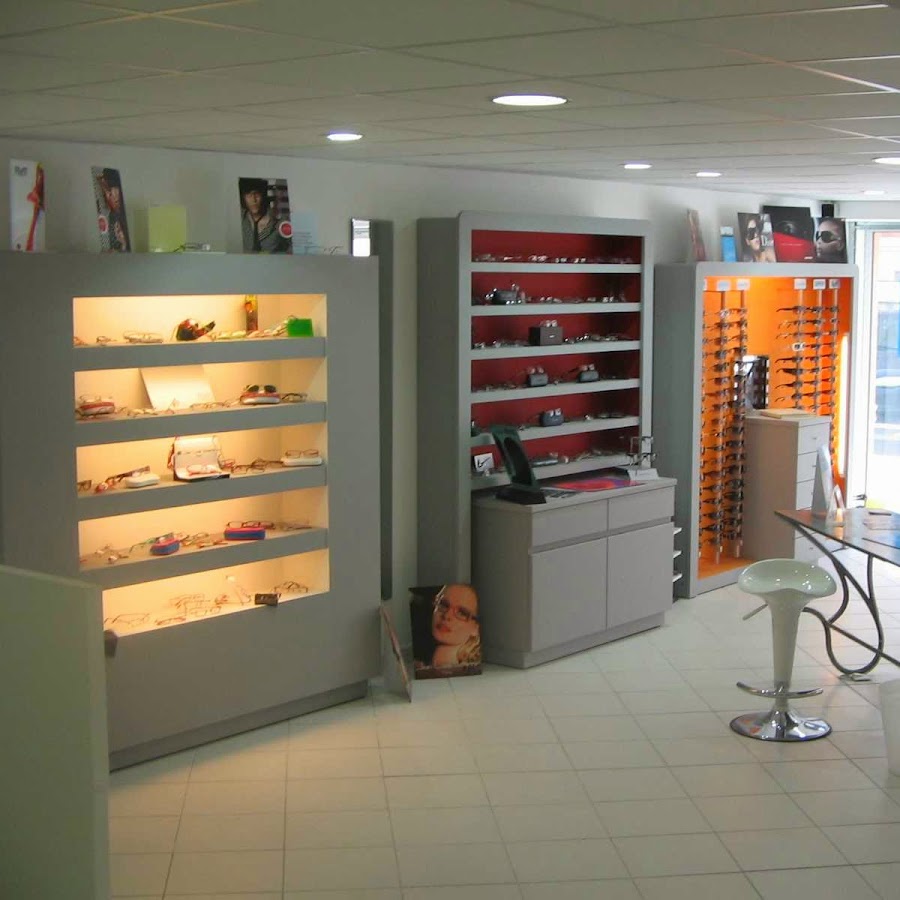 Vu d'Ici Opticien