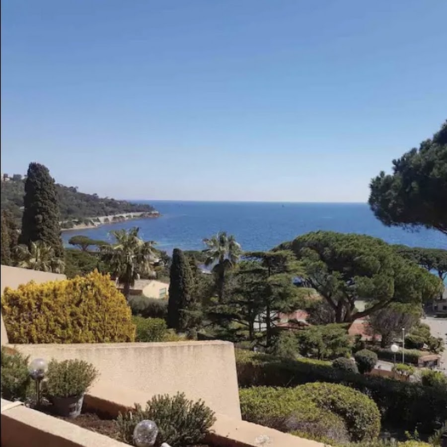 vue mer, la madrague
