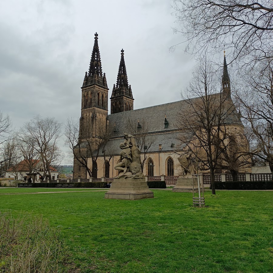 Vyšehrad