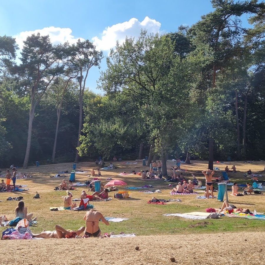 Waldschwimmbad Solingen