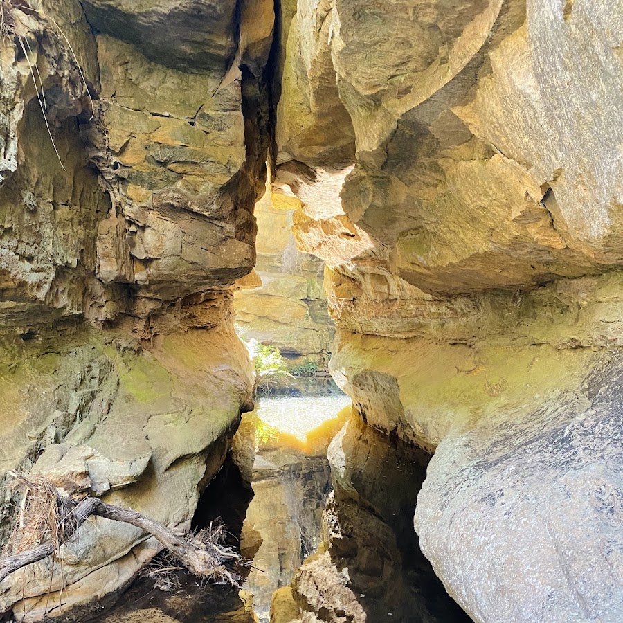Walls Cave