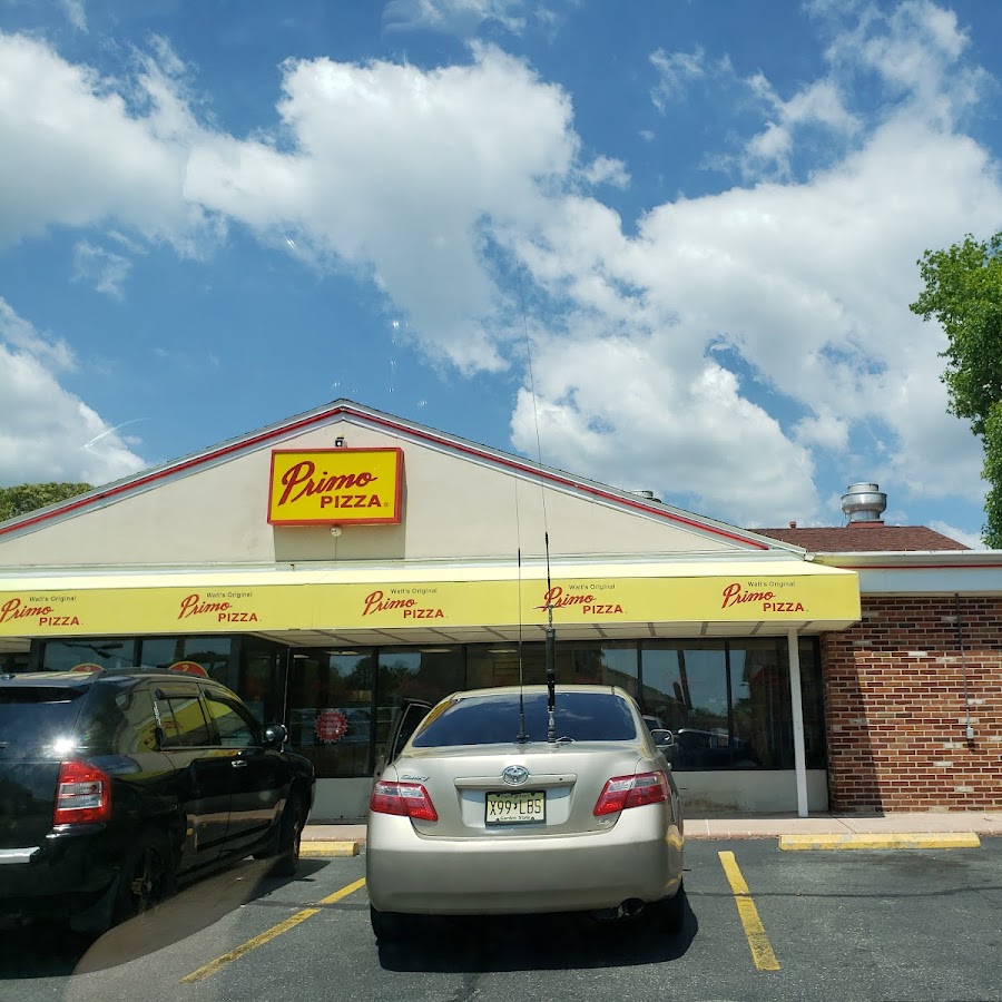 Walt's Original Primo Pizza