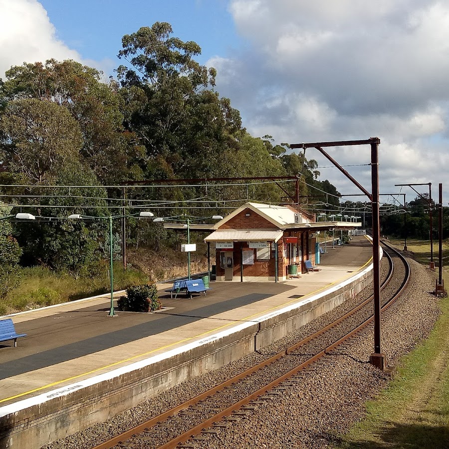 Warrimoo Station